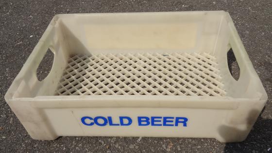 Baltimore Memorial Stadium Beer Vendor Tray - Price $99